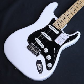 Fender Made in Japan Hybrid II Stratocaster Maple Fingerboard Arctic White 【横浜店】