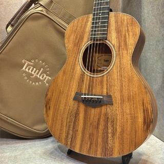 Taylor 【試奏動画あり】GS Mini-e Koa #2205215164【サップ杢入り個体】【カラッとした音色が魅力】
