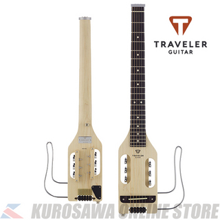 Traveler GuitarUltra-Light Acoustic 《ピエゾ搭載》【ストラッププレゼント】(ご予約受付中)