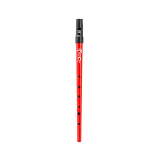 CLARKED' SWEETONE TINWHISTLE - RED ティンホイッスル D管