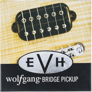 EVH Wolfgang Pickup (Bridge/Black) [#0222138002]