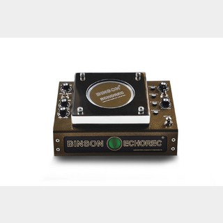 T-rexBINSON ECHOREC 8/4までにご購入頂いた方にチューナープレゼント！！！