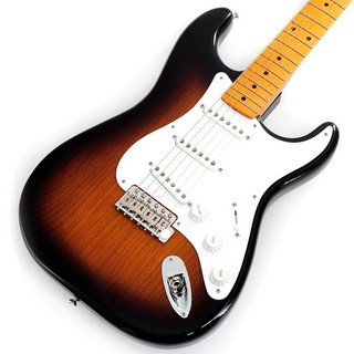 Fender 70th Anniversary American Vintage II 1954 Stratocaster (2-Color Sunburst/Maple)