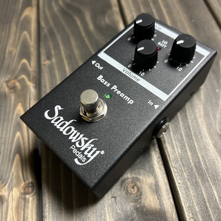 ベース用エフェクター、Sadowsky、Bass Preampの検索結果【楽器