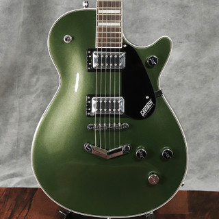 GretschG5220 Electromatic Jet BT Single-Cut with V-Stoptail Laurel Olive Metallic【梅田店】