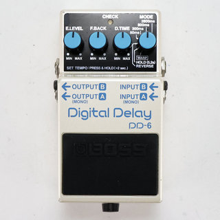 ギター BOSS / DD-6 Amazon | BOSS / DD-6 Digital Delay [ギター用ディレイ] | ディレイ