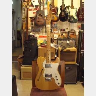 Fender TELECASTER THINLINE (1976)