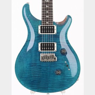 Paul Reed Smith(PRS) Custom 24 Bird Inlay Blue Matteo 2018年製【横浜店】