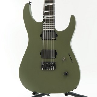 Jackson USA 【USED】American Series Soloist SL2MG HT (Matte Army Drab/Ebony) 3 Way Toggle Switch Modified【SN...