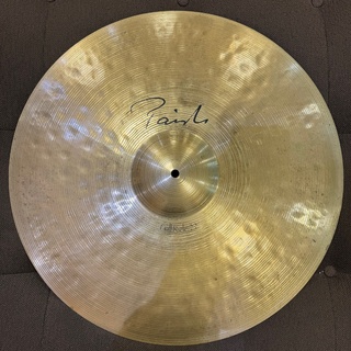 PAiSTe【中古品】Signature "THE PAISTE LINE" 22" Full Ride