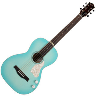 Godinゴダン Rialto Laguna Blue HG Q-Discrete Ltd エレクトリックアコースティックギター