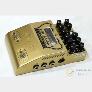 Two notes OPUS 中古美品　ギターエフェクター 画面不良有 動作不良無】two notes opus ギターエフェクター