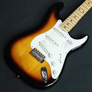 FenderMade in Japan Traditional 50s Stratocaster Maple Fingerboard 2-Color Sunburst 【横浜店】
