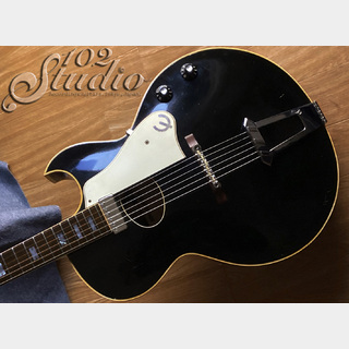 Epiphone Howard Roberts " BLACK " 1966~68 ★ 厳選スーパーレア個体 ★ SALE特価 ★★ -100,000円 OFF ★★