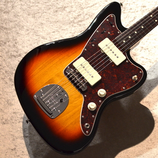 Fender FSR Made in Japan Traditional 60s Jazzmaster ～3-Color Sunburst～ #JD24026301 【軽量3.36kg】