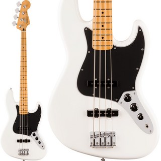 Fender Player II Jazz Bass (Polar White/Maple)