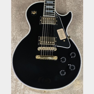 Gibson Custom Shop Les Paul Custom 2015年製【4.32kg】