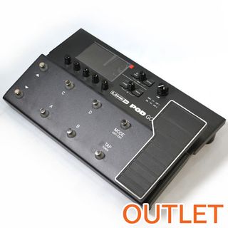 LINE 6 POD Go マルチエフェクター