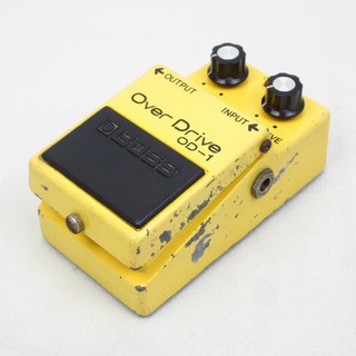 BOSSOD-1 Overdrive JRC4558D 052-281D オーバードライブ 【横浜店】