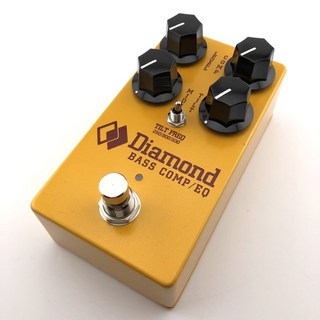 DIAMOND Guitar Pedals 【USED】 BASS COMP/EQ