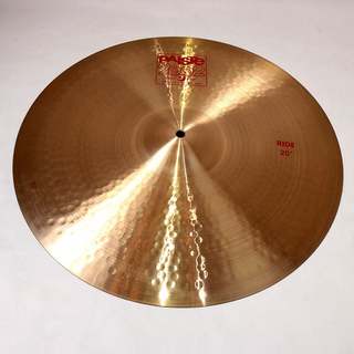 PAiSTe 2002 20 RIDE 20” パイステ ライドシンバル 【名古屋栄店】
