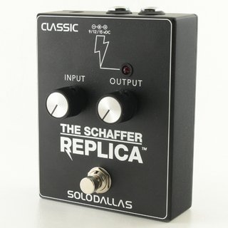 SOLODALLAS The Schaffer Replica Classic 【御茶ノ水本店】