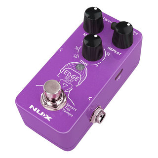 nux Edge Delay (NDD-3) -3 Delay types with Smart Tap-