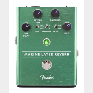 Fender Marine Layer Reverb Pedal フェンダー リバーブ 【池袋店】