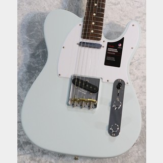 Fender American Performer Telecaster Satin Sonic Blue #23102286【3.74kg】