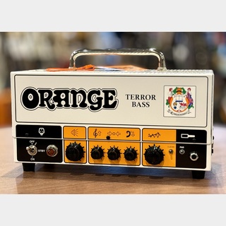 ORANGETERROR BASS 【アンプヘッド】【500W!】【真空管搭載!】