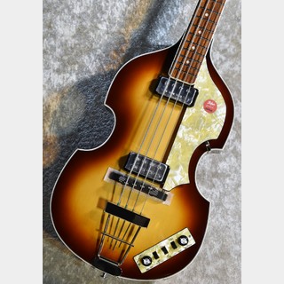 Hofner Violin Bass CT - Sunburst  HCT-500/1-SB   #Y0510Y028【2.86kg】【ハードケース付き】