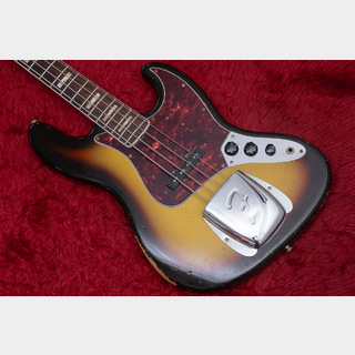 Fender 1966 Jazz Bass 3TS 1966 4.120kg #170319【委託品】【GIB横浜】