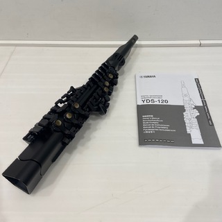 YAMAHA YDS-120 デジタルサックス ウインドシンセサイザー