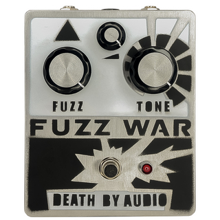 DEATH BY AUDIOFUZZ WAR