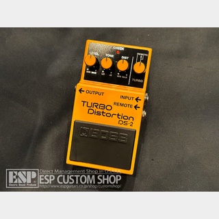 BOSS DS-2 TURBO Distortion