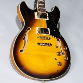 Ibanez JSM10EM John Scofield Signature