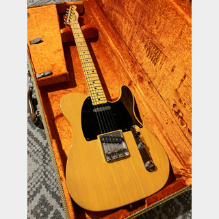 Fender USA  American Vintage 52 Telecaster / Butter Scotch Blond