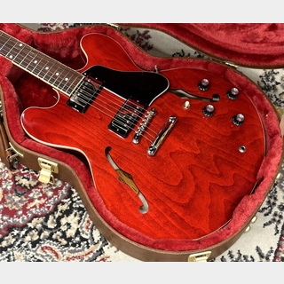 GibsonES-335 Sixties Cherry s/n 219930057【≒3.61kg】