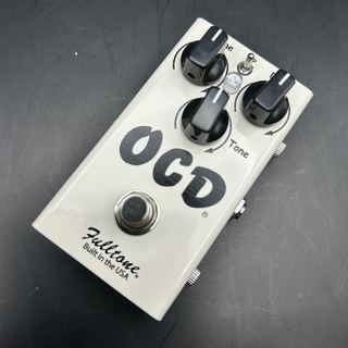 Fulltone OCD オーバードライブ ディストーション エフェクター OBSESSIVE COMPULSIVE DRIVE