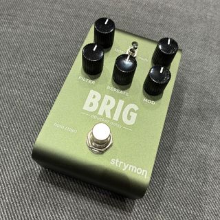 strymon、BRIGの検索結果【楽器検索デジマート】