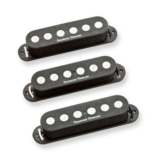 Seymour Duncan Seymour Duncan セイモアダンカン SSL-4 CAL SET BLK シングルコイルピックアップセット