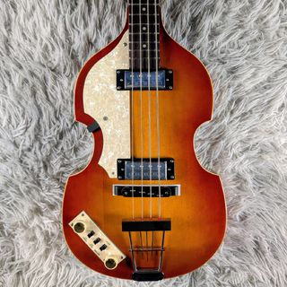 Hofner Violin Bass Ignition-Limited Edition- HI-500/1-SB Lefty【現物画像】【レフティ】1/4更新