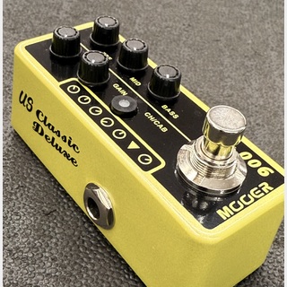 MOOER Micro Preamp 006