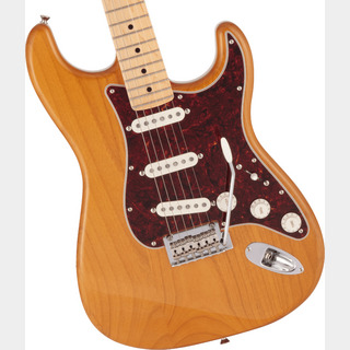 Fender Made in Japan Hybrid II Stratocaster Maple Fingerboard -Vintage Natural-【お取り寄せ商品】