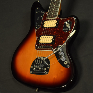FenderArtist Series Kurt Cobain Jaguar N.O.S. 3 Tone Sunburst【福岡パルコ店】