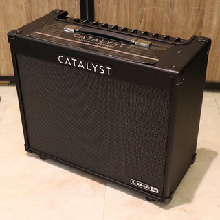 ギターアンプ 完動品 フラッグシップモデル line6 catalyst100 Line 6 ( ライン6 ) Catalyst 100 送料無料 | サウンドハウス