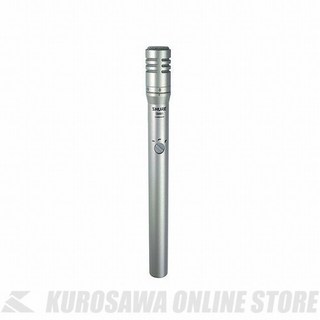 Shure SM81-LC-X 高品位楽器用コンデンサー・マイクロホン