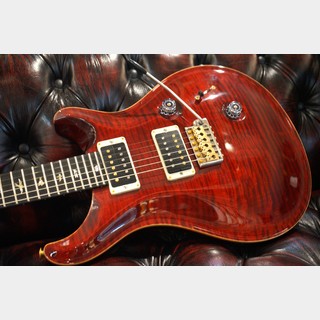 Paul Reed Smith(PRS) KID Limited Custom24 ~ Black Cherry ~ 2014年製 [約3.54kg][1Fエレキフロア展示品]