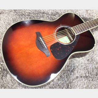 YAMAHA FS830 タバコブラウンサンバースト(TBS)【定番ビギナー向けアコースティックギター】