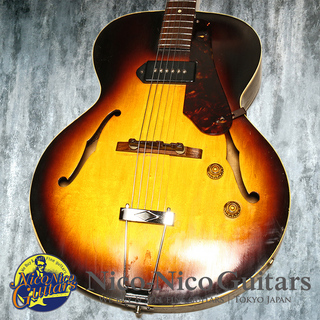 Gibson1950s ES-125 (Sunburst)
